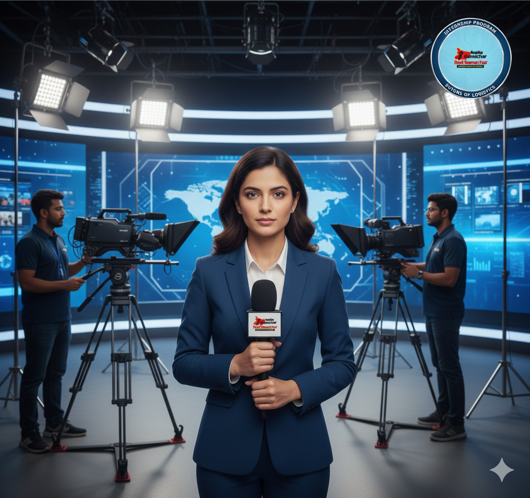 Broadcast Journalism