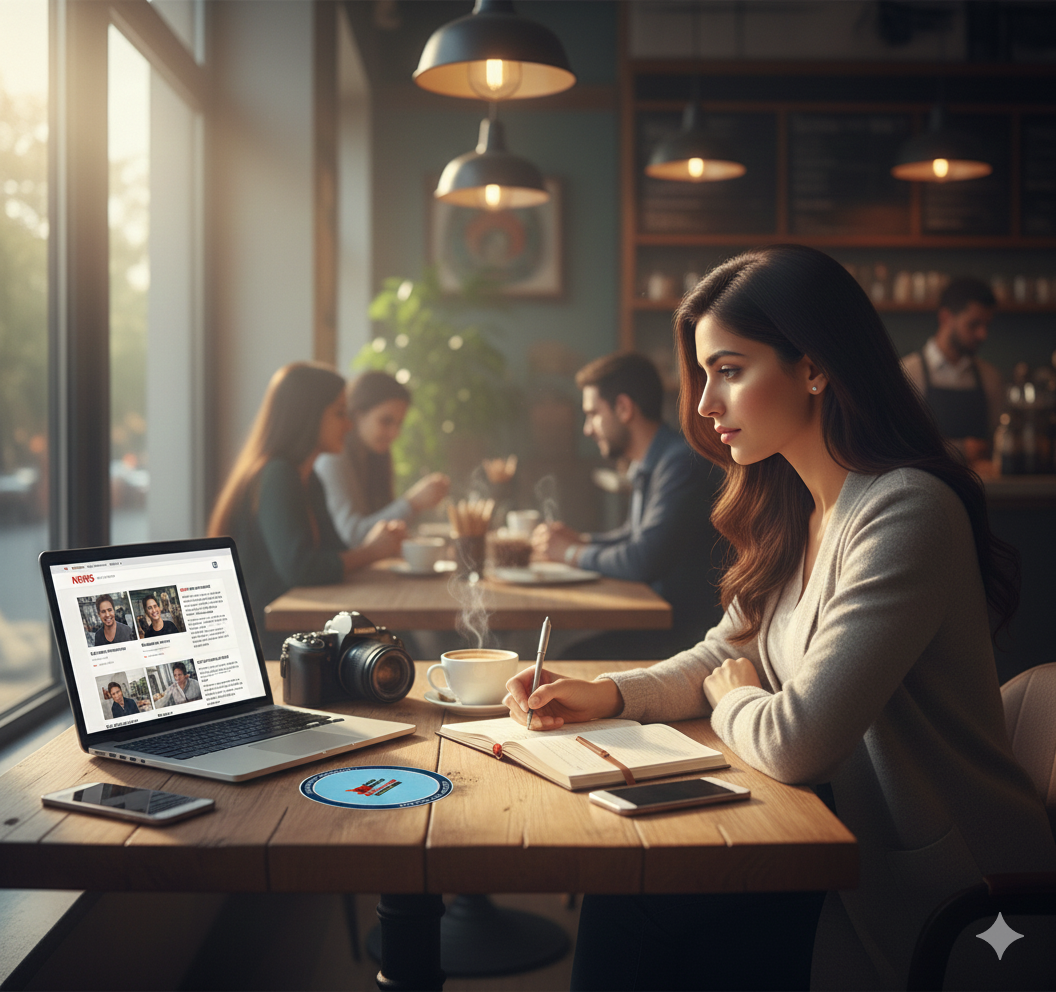 Freelance Journalism